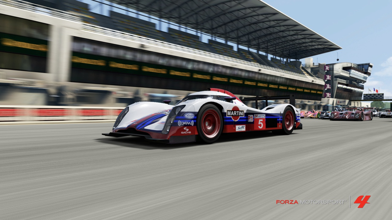 Illustration for article titled Fourza 2.4 Hours Of Le Mans: Post Race + Replays (UPDATED: More Pics)